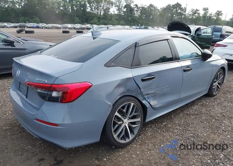 2024 Honda Civic Touring from USA, damaged, VIN 2HGFE1F99RH314764